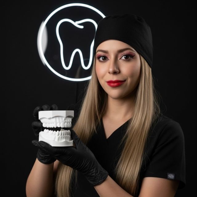 Carla Lisbeth Ruiz López, Dentista - Odontólogo Tlalnepantla de Baz