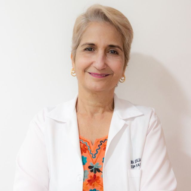 Edilia Maria Cruz Rivas, Radiólogo Cuautitlan Izcalli
