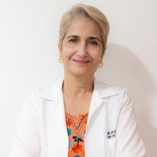 Ampliar imagen: Edilia Maria Cruz Rivas, Radiólogo Cuautitlan Izcalli