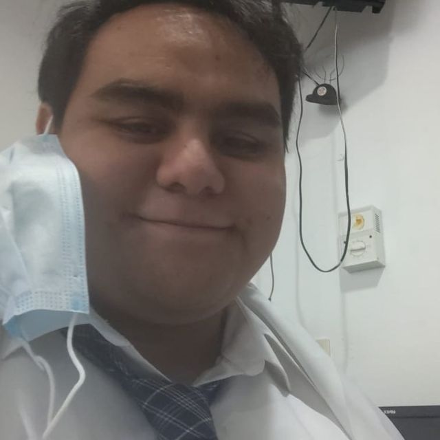 Alejandro Mendoza Ramirez, Médico general Apodaca