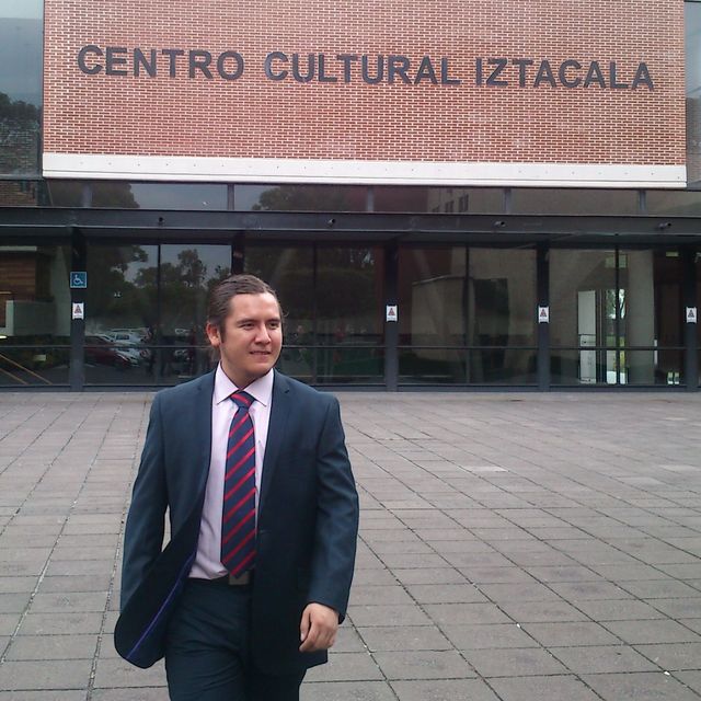 Daniel  Avilés Sánchez , Psicólogo Ciudad de México