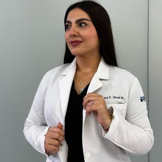 Ampliar imagen: Sara Estefania Bazail Mares, Médico general Guadalajara