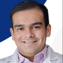Dr. Dayel Gerardo Rosales Díaz Mirón