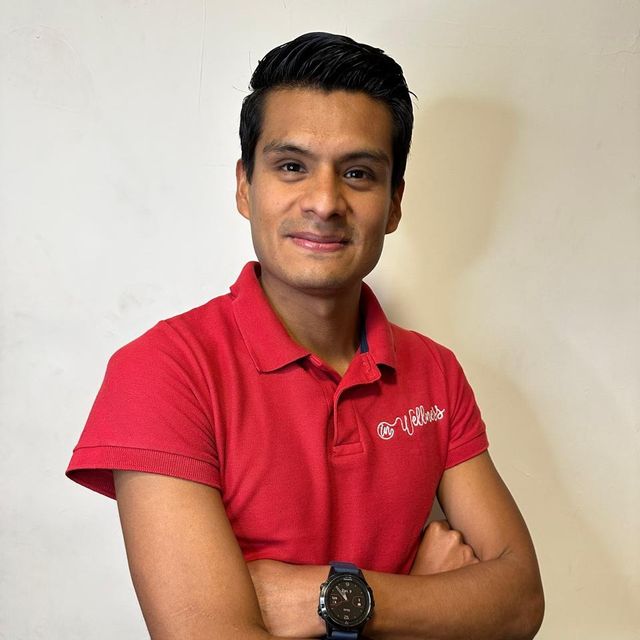 José Rogelio Texis Jiménez, Fisioterapeuta Ciudad de México