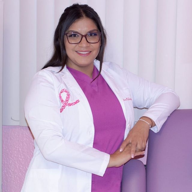 Catherine Vargas Morales, Sexólogo Ciudad de México