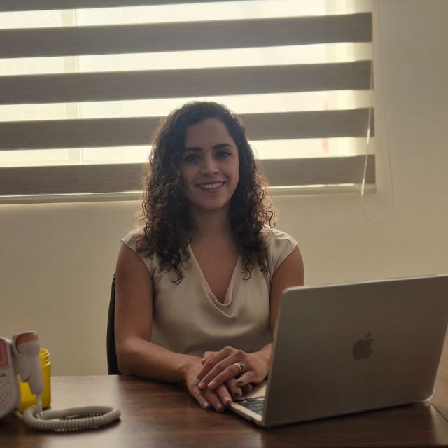 Jessica Arroyo, Médico general Aguascalientes