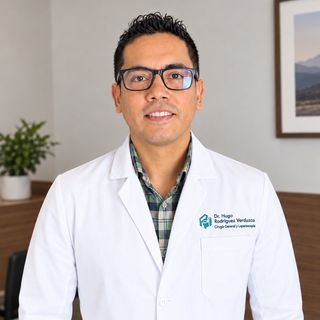 Dr. Hugo Alberto Rodríguez Verduzco