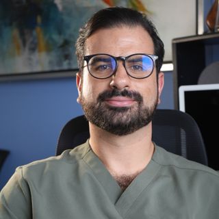 Salvador Sanjuán Jiménez, Urólogo Tlalpan
