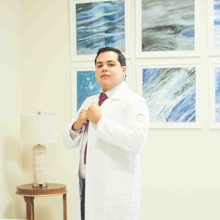 Ulises Milán Rodríguez, Pediatra Mazatlan