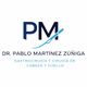 Dr. Pablo Martínez Zúñiga