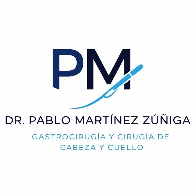 Pablo Martínez Zúñiga, Cirujano general Ciudad de México