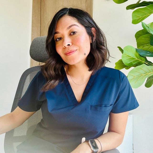 Nayeli Sánchez Hernández, Nutricionista Santiago de Querétaro