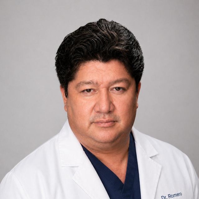 Francisco Javier Romero Ricardez, Podiatra Villahermosa