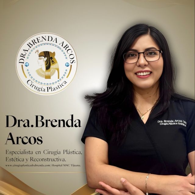 Brenda Arcos Vera, Cirujano plástico Tijuana