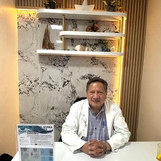 Ampliar imagen: Leonel Rivera Gutiérrez, Psiquiatra infantil Ecatepec de Morelos