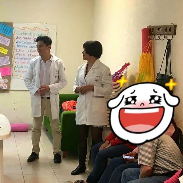 Monica Gomez, Psicólogo Nezahualcóyotl