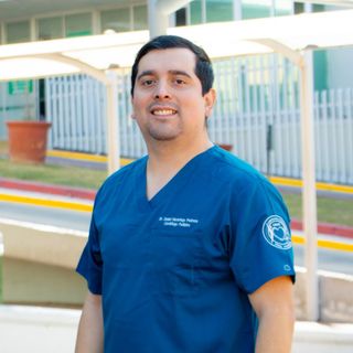 Ampliar imagen: Daniel Mazariego Pedraza, Cardiólogo pediátrico Torreon