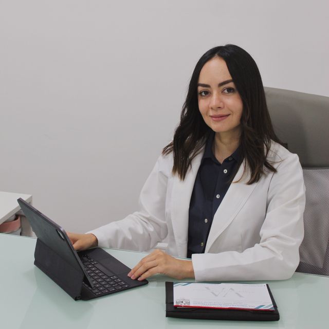 Valeria M. Armenta Márquez, Otorrinolaringólogo Veracruz