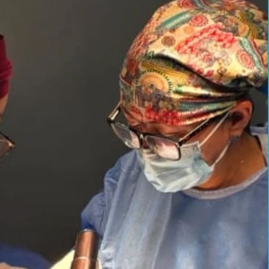 Karla Talavera Velazquez, Ortopedista Solidaridad