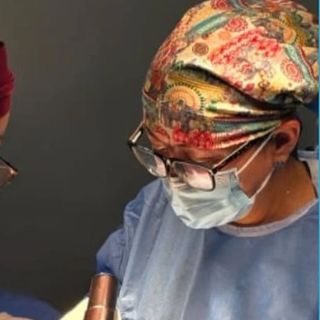 Ampliar imagen: Karla Talavera Velazquez, Ortopedista Solidaridad