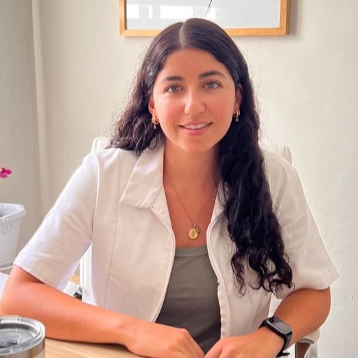 Isabella Valderrama Arroyo, Nutriólogo Guadalajara