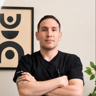 Omar Andrés  Campos Flota, Geriatra Ciudad de México