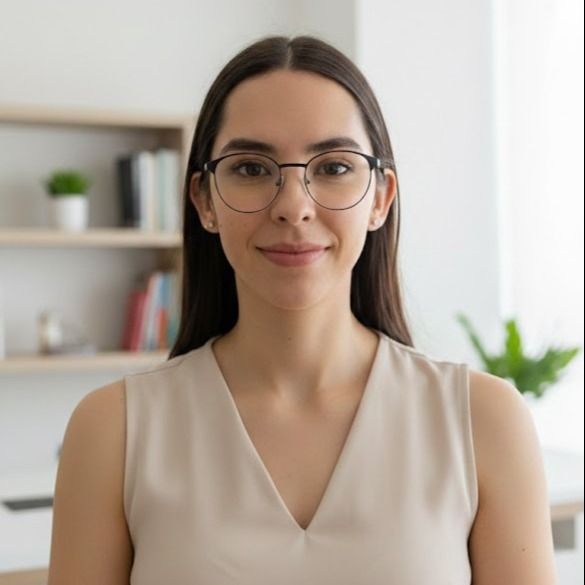 Vianney Domínguez Rocha, Nutricionista Cuernavaca