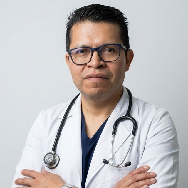 Tomás Pascual Pascual, Radiólogo Mérida