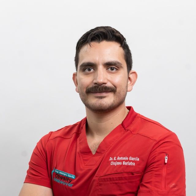 Antonio Garcia Terraza, Cirujano general Mexicali