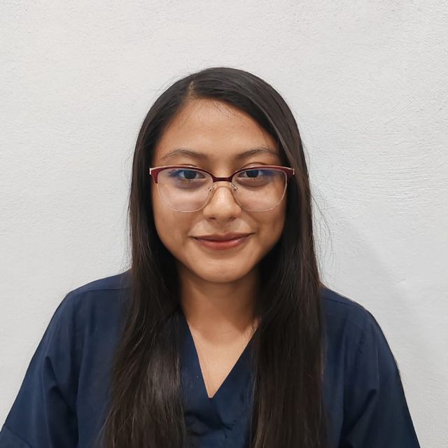 Joseline Surisaidai Panti Tamay, Dentista - Odontólogo Campeche