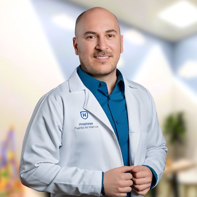 Gilberto Verdugo Núñez, Pediatra Colima