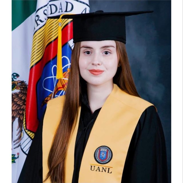 Angela Reyna, Nutriólogo San Nicolás de los Garza