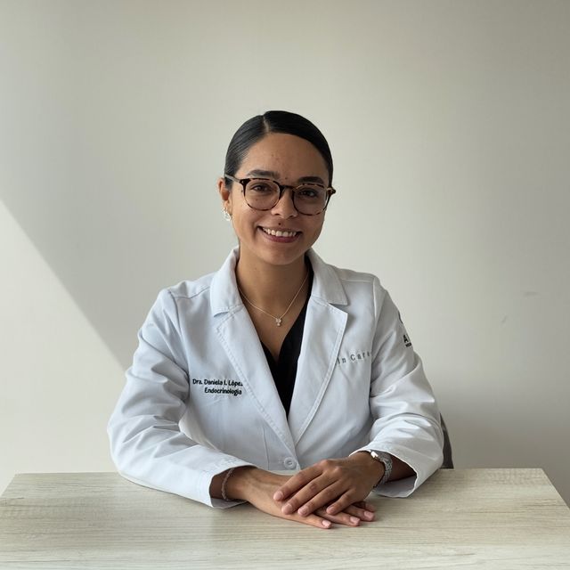 Daniela Itzel Lopez Ruiz, Endocrinólogo Ciudad de México
