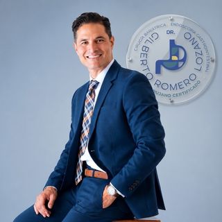 Dr. José Gilberto Romero Lozano
