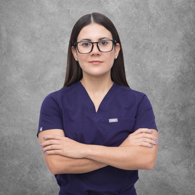 Cynthia Jackson Pedroza, Cardiólogo Tlalpan