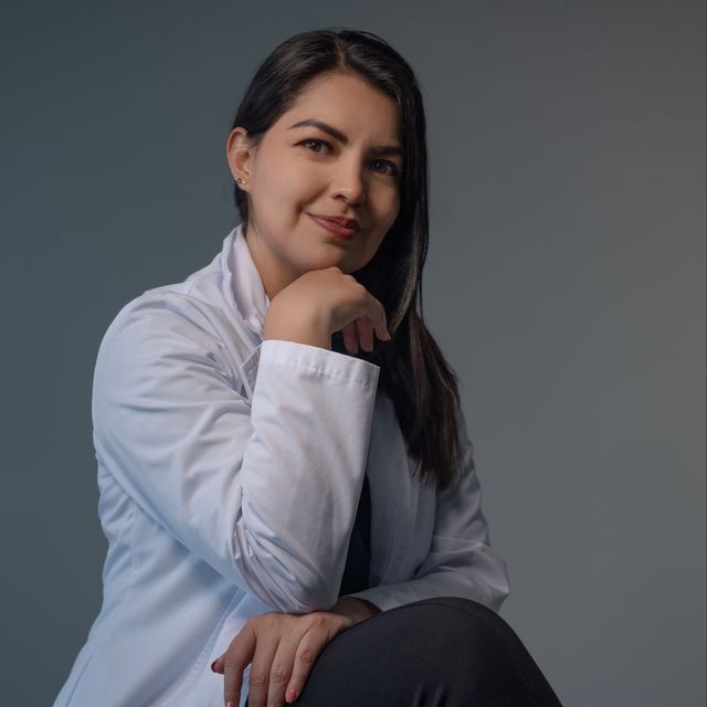 Maria Fernanda Ugalde Melo, Internista Querétaro