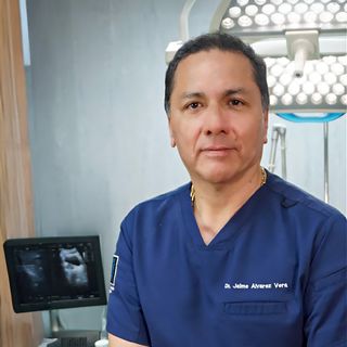 Ampliar imagen: Jaime Alvarez Vera, Urólogo Tampico