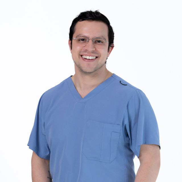 Luis Arturo Chávez Balanza, Cirujano general Ciudad de México