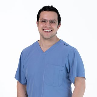 Ampliar imagen: Luis Arturo Chávez Balanza, Cirujano general Ciudad de México