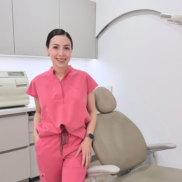 Magdalena  De León , Dentista - Odontólogo San Pedro Garza Garcia