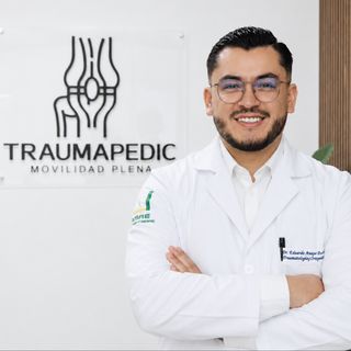 Eduardo Anaya Duran, Traumatólogo Aguascalientes