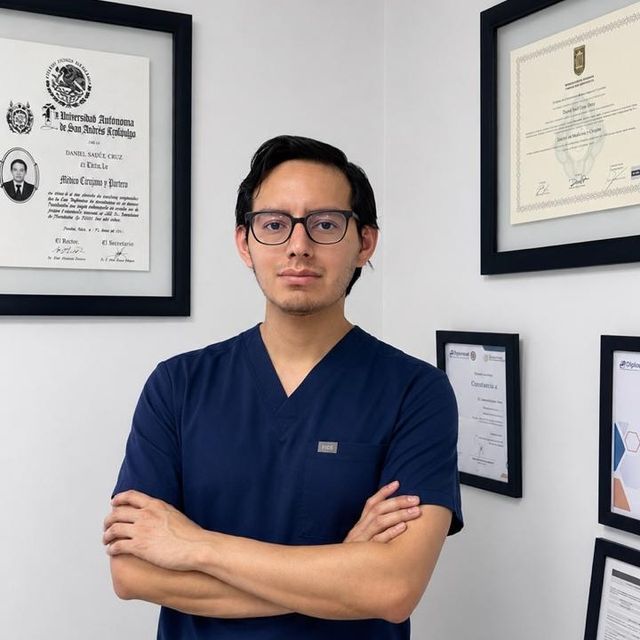 Daniel Isauro Cruz, Médico general Zamora