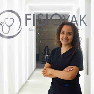 Ampliar imagen: Amaya Dalina Gómez Perales, Fisioterapeuta Benito Juárez