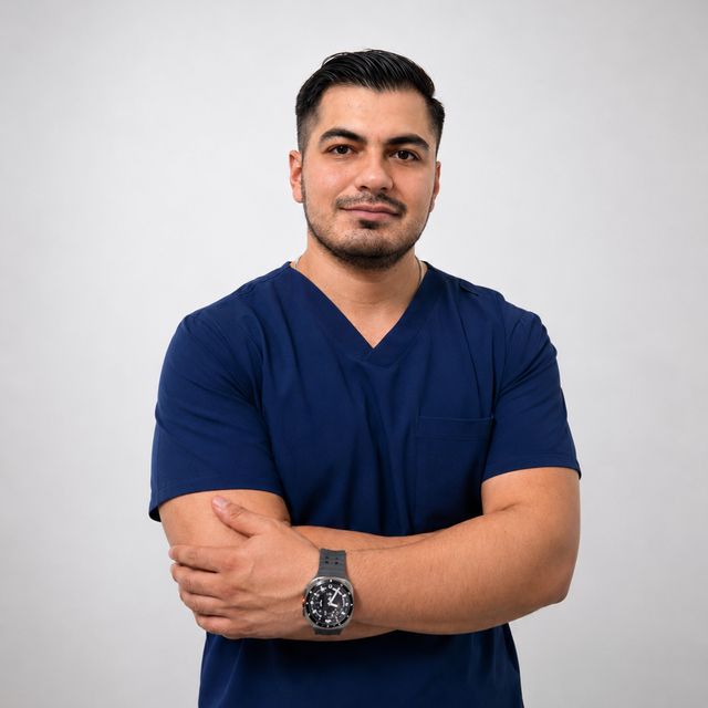 Mario Eligio Padrón Salazar, Traumatólogo Monterrey