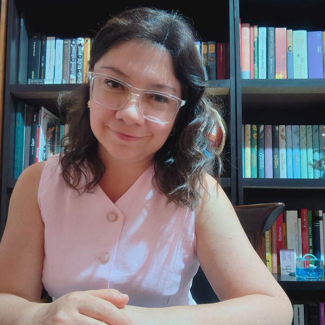 Ana María Aguilera Calderón, Psicólogo Yuriria