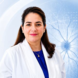 Eva Santana Alas, Oftalmólogo Cancun