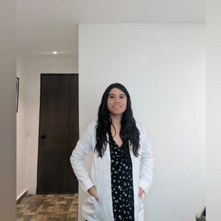 Ampliar imagen: María Fernanda Morales Allende, Psiquiatra San Pedro Garza Garcia