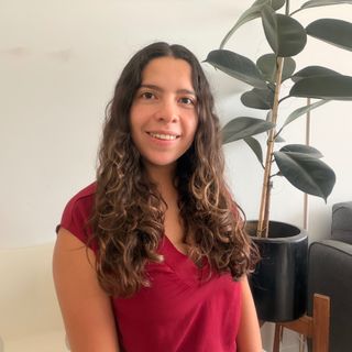 Denisse Lizarraga, Nutricionista Álvaro Obregón