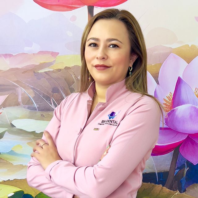 Christian Belen Mendoza Hernandez, Dentista - Odontólogo Morelia