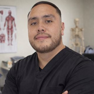 Sebastián  Revilla Butzman , Fisioterapeuta Durango